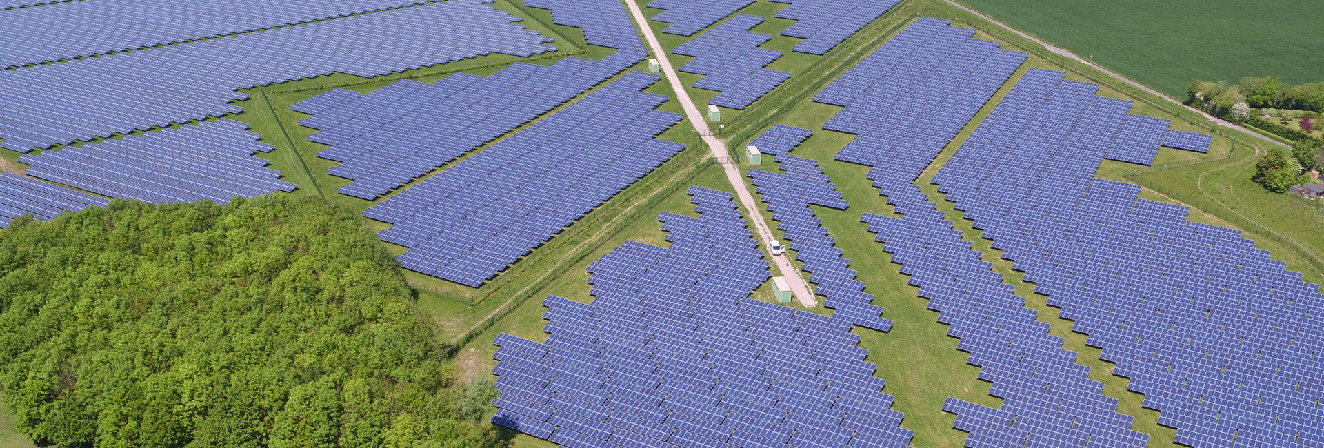  Talne ali "Groundmounted" sončne elektrarne