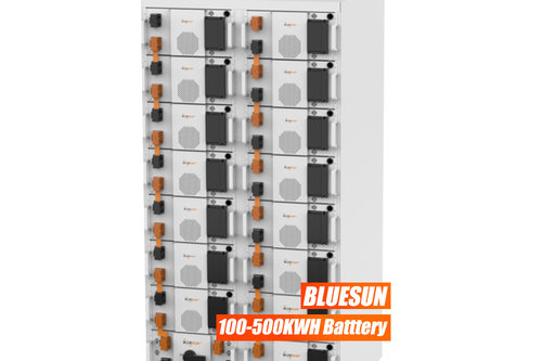 baterija kapacitet 100 - 500 kWh